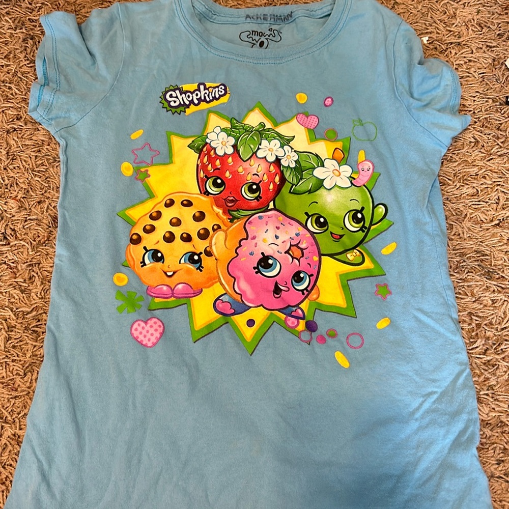 Shopkins shirt